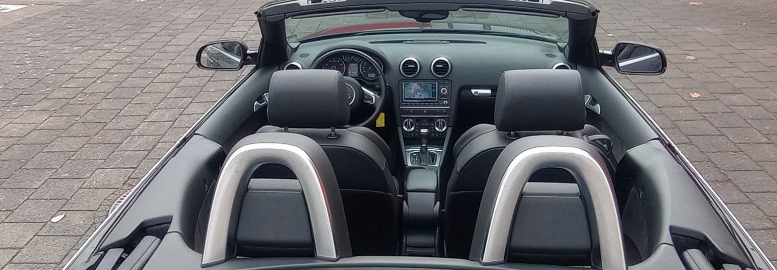 Audi A3 1.8 TFSI Cabrio 1.HD Autom Alcant Navi 18Zoll foto 6