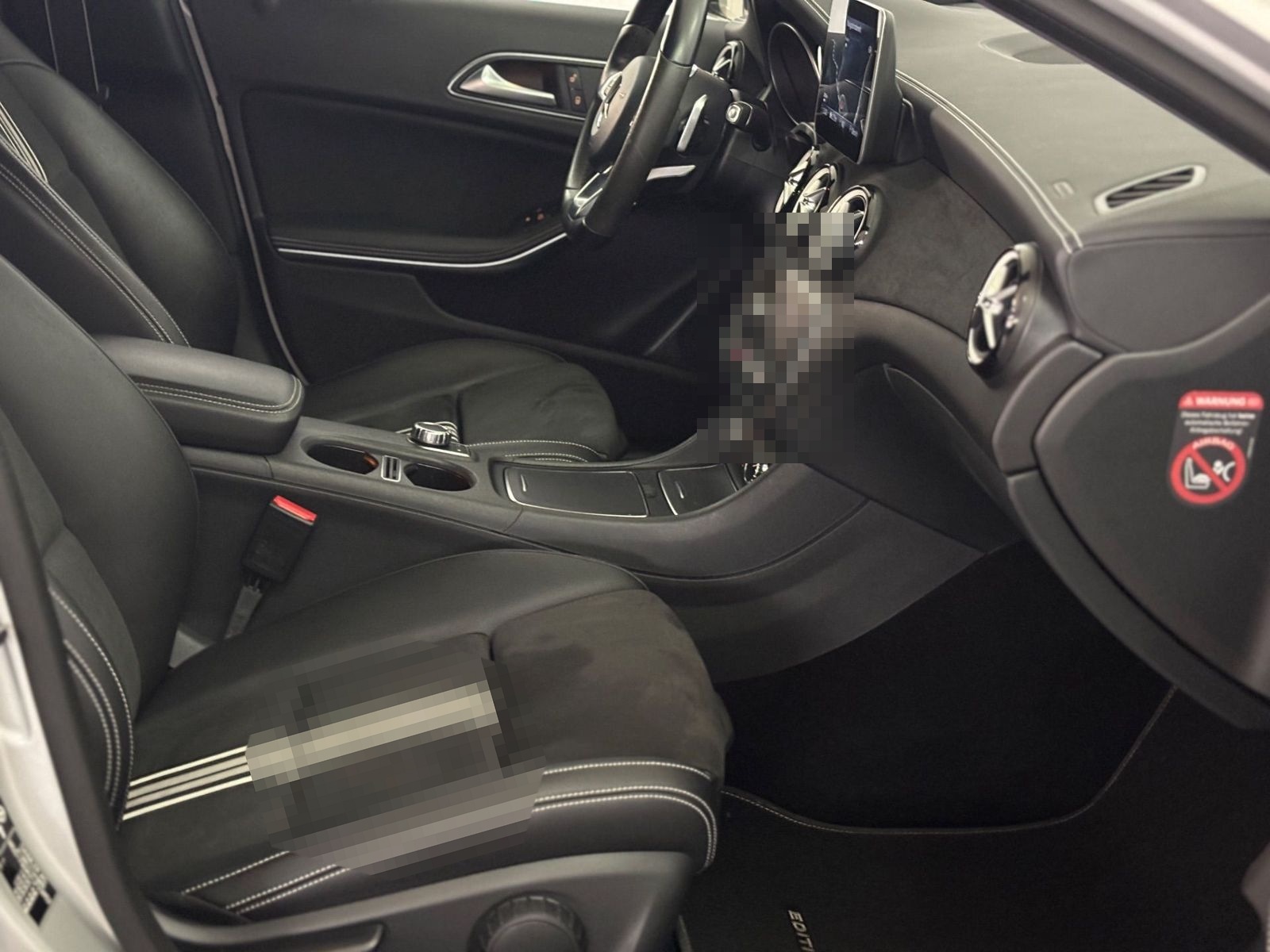 Mercedes-Benz A 200 AMG Sport Line Edition LED ALCANTARA foto 18