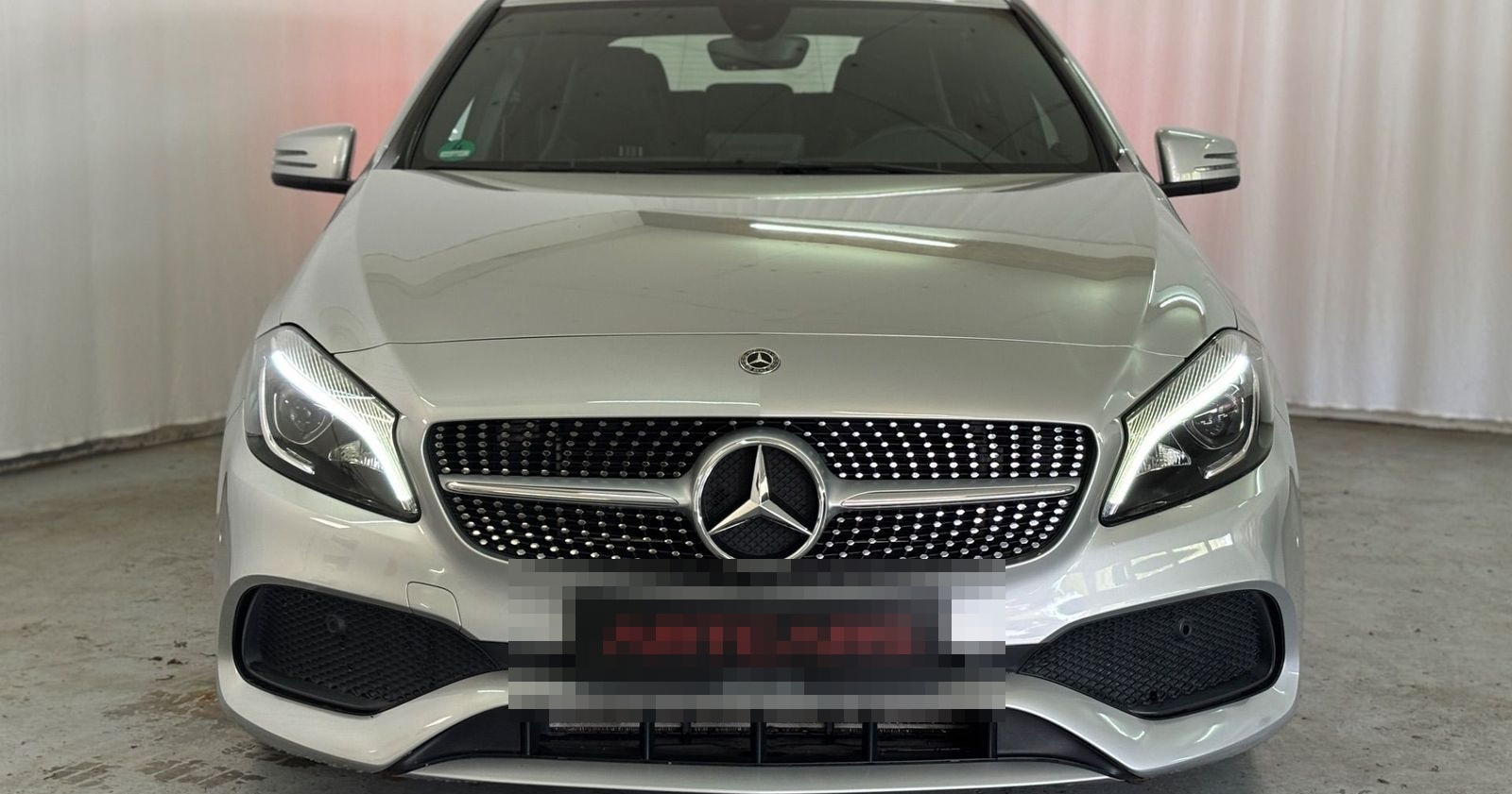 Mercedes-Benz A 200 AMG Sport Line Edition LED ALCANTARA foto 3