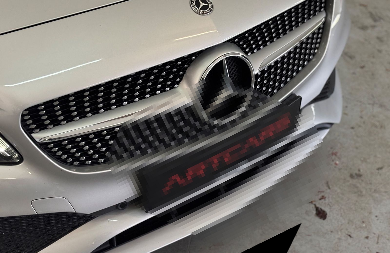 Mercedes-Benz A 200 AMG Sport Line Edition LED ALCANTARA foto 23