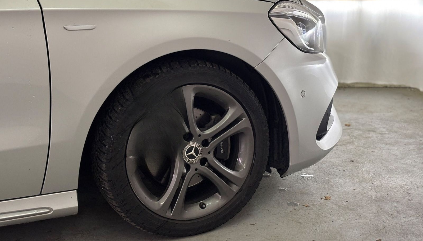 Mercedes-Benz A 200 AMG Sport Line Edition LED ALCANTARA foto 26