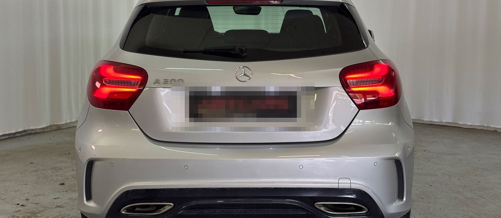 Mercedes-Benz A 200 AMG Sport Line Edition LED ALCANTARA foto 6