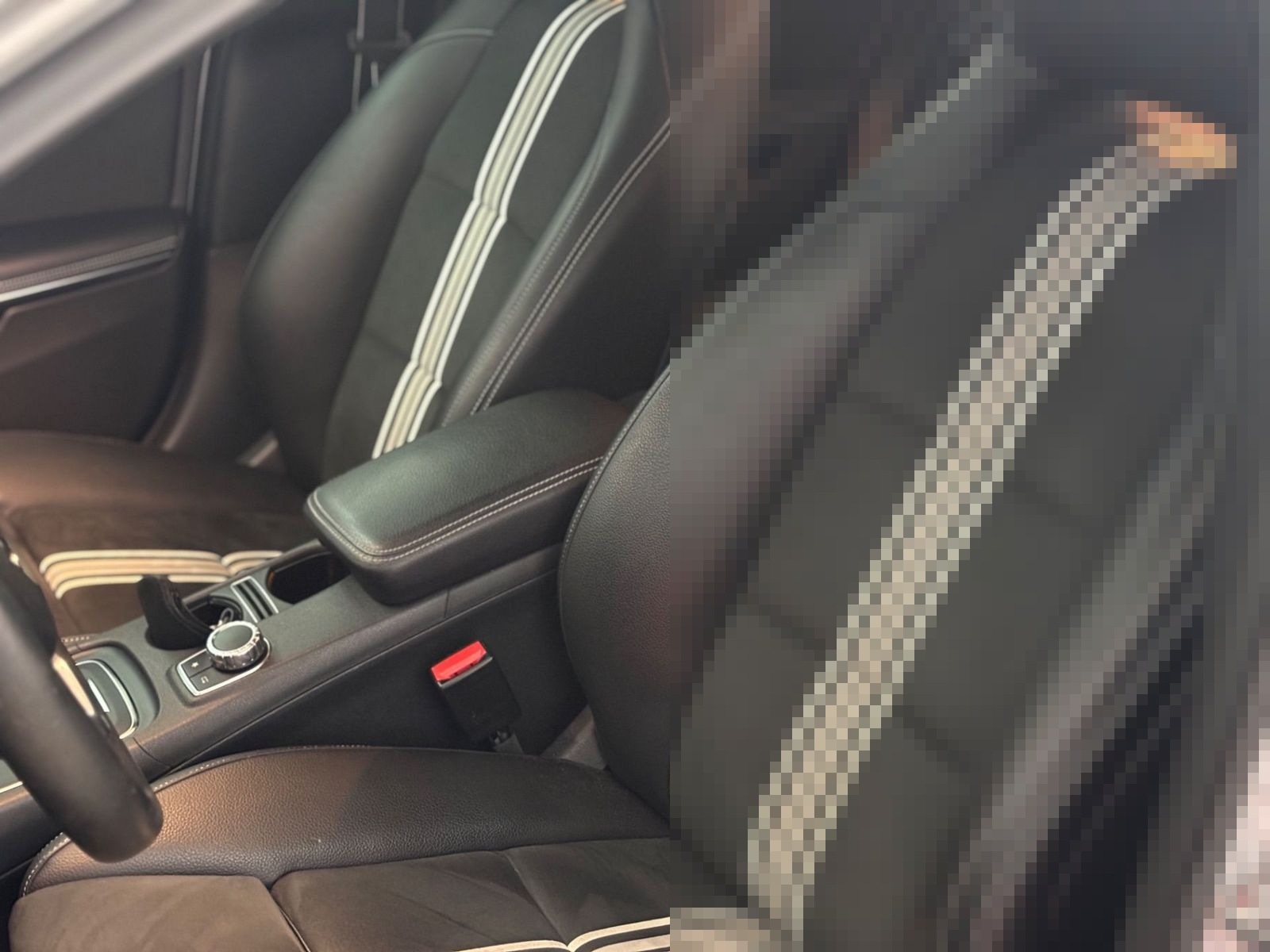 Mercedes-Benz A 200 AMG Sport Line Edition LED ALCANTARA foto 9