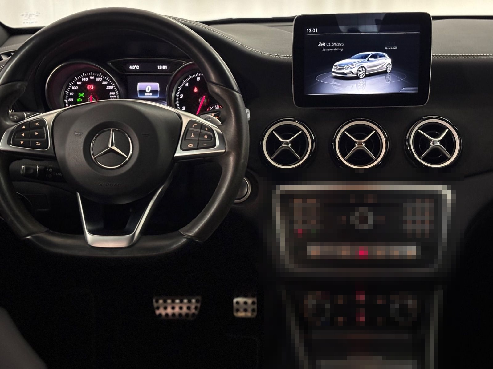 Mercedes-Benz A 200 AMG Sport Line Edition LED ALCANTARA foto 10