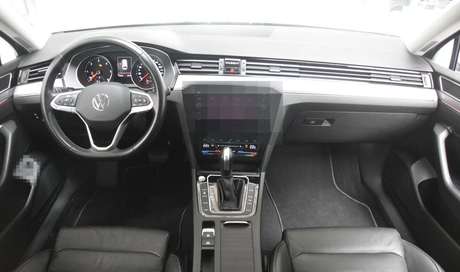 Volkswagen Passat Business DSG LED Navi Kam Leder ACC AHK foto 16