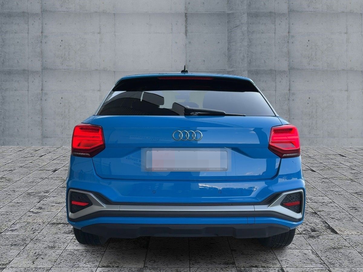 Audi Q2 35 TFSI S-TR S-LINE LED+PDC+GRA+SHZ+18"LM foto 5