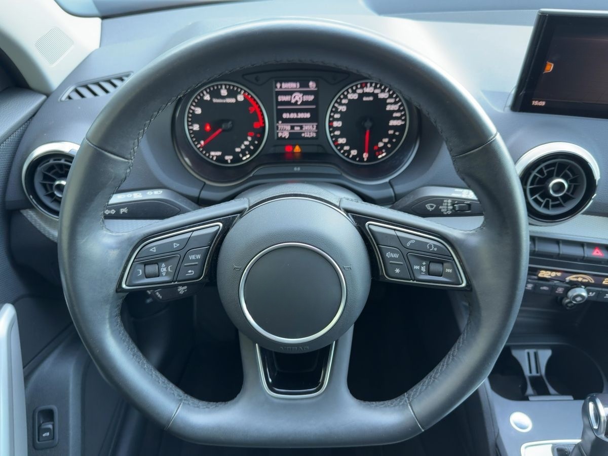 Audi Q2 35 TFSI S-TR S-LINE LED+PDC+GRA+SHZ+18"LM foto 10