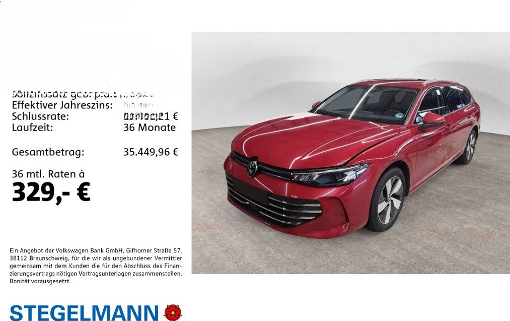 Volkswagen Passat Variant 1.5 eTSI DSG Business *AHK*LED*Na foto 2