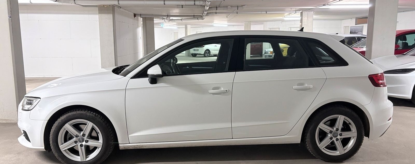 Audi A3 Sportback 35 TFSI - 110 kw (150 PS... foto 2