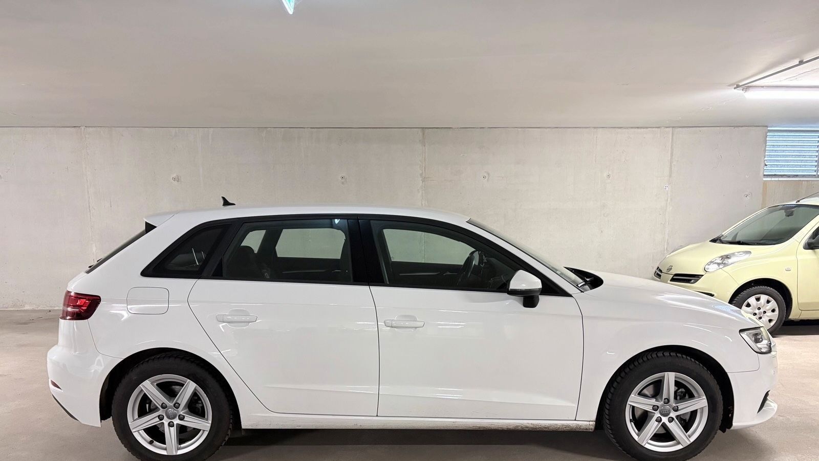 Audi A3 Sportback 35 TFSI - 110 kw (150 PS... foto 3