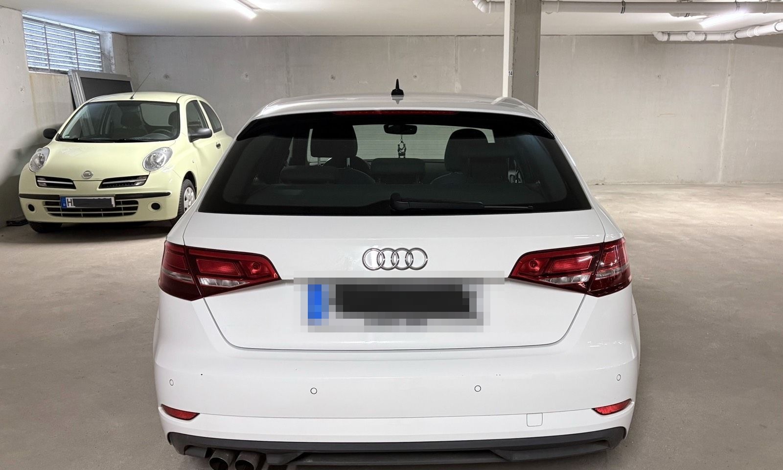 Audi A3 Sportback 35 TFSI - 110 kw (150 PS... foto 4