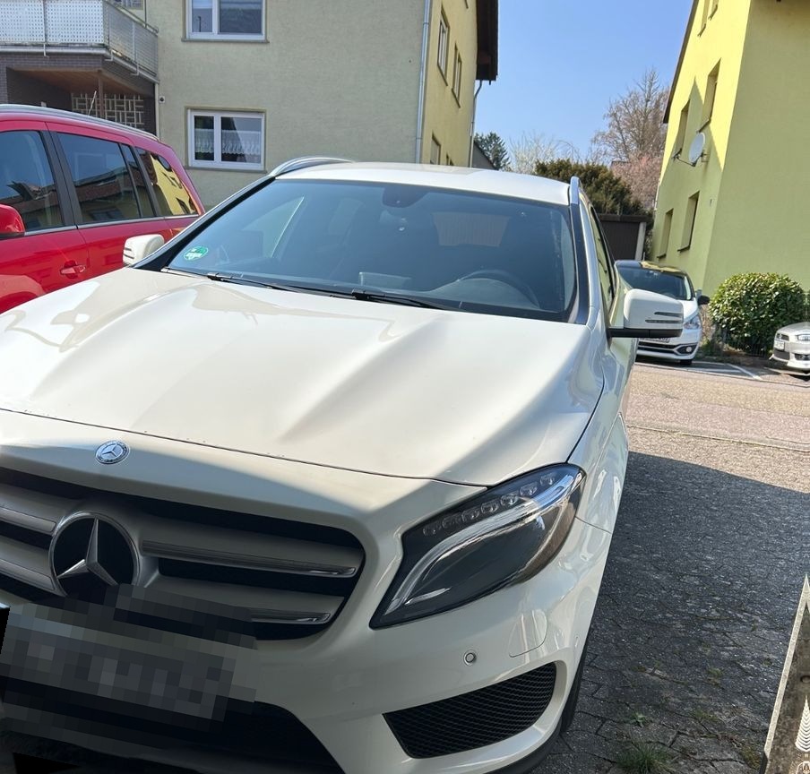 Mercedes-Benz GLA 200 Edition 1 Edition 1 foto 2