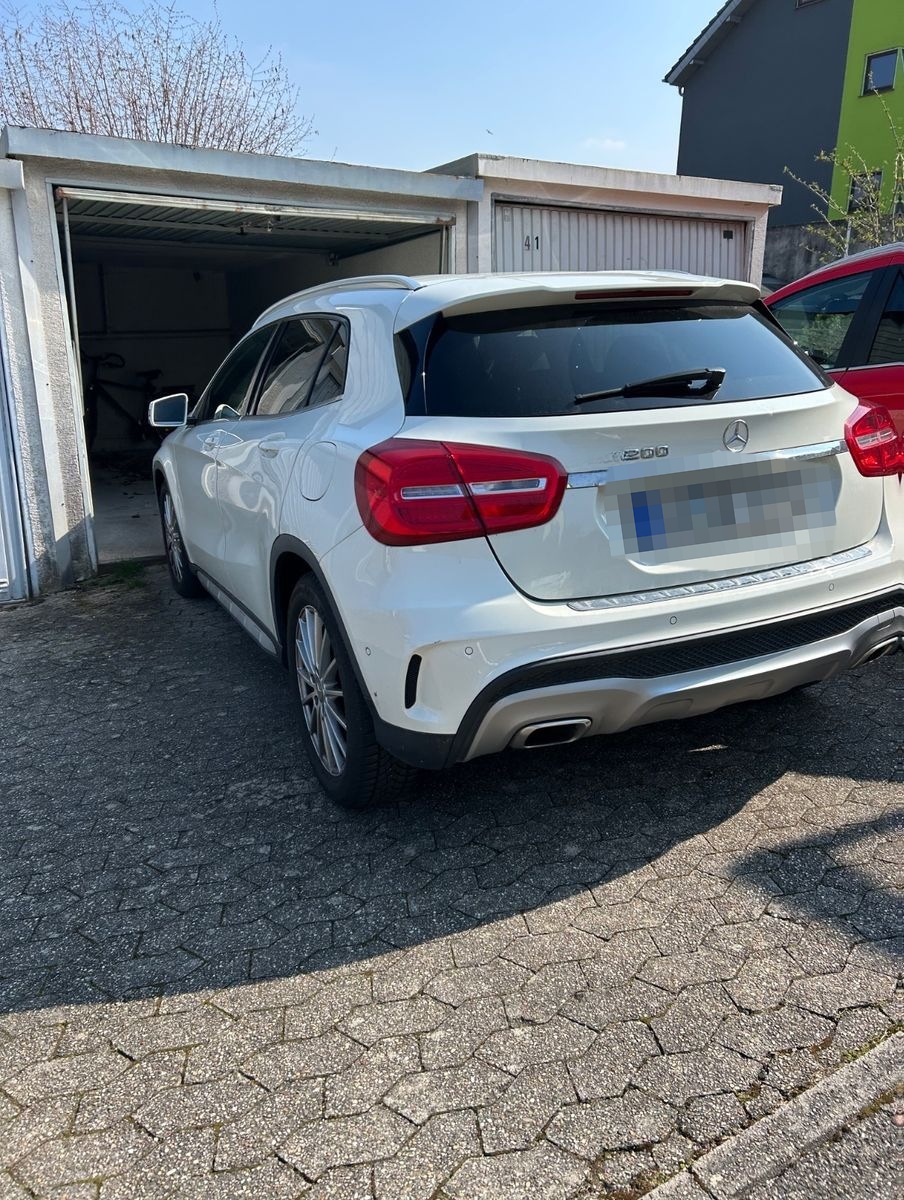 Mercedes-Benz GLA 200 Edition 1 Edition 1 foto 6