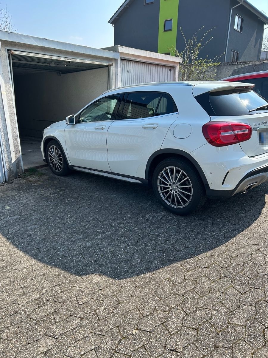 Mercedes-Benz GLA 200 Edition 1 Edition 1 foto 7