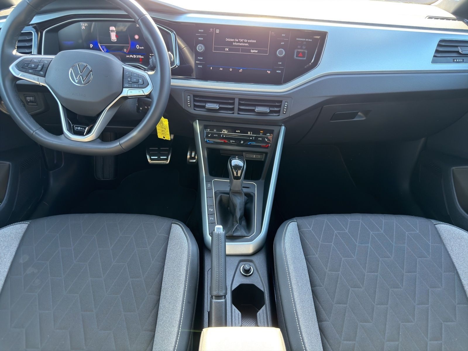 Volkswagen Taigo 1.0 TSI DSG GOAL ACCSITZHZG NAVI foto 5