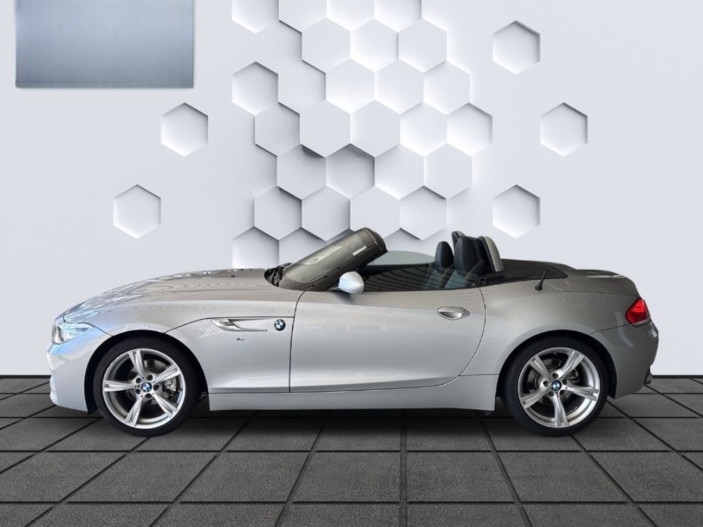 BMW Z4 sDrive 20i El. Verdeck Faltdach Leder Mehrzon foto 4