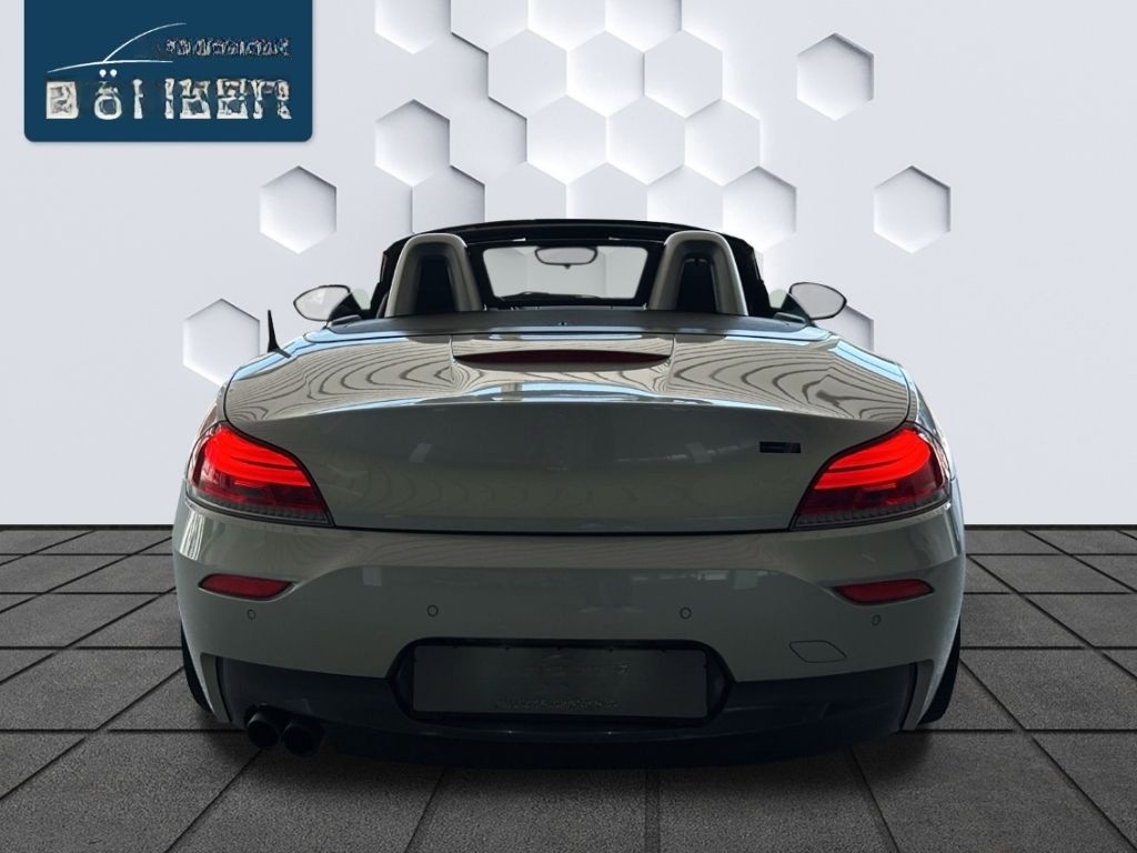 BMW Z4 sDrive 20i El. Verdeck Faltdach Leder Mehrzon foto 5