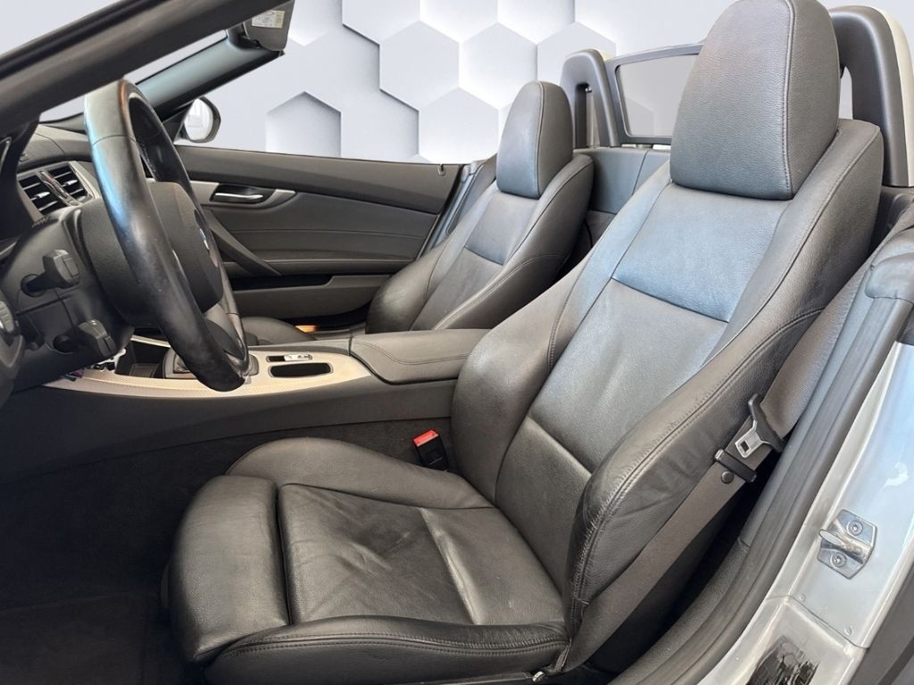 BMW Z4 sDrive 20i El. Verdeck Faltdach Leder Mehrzon foto 6