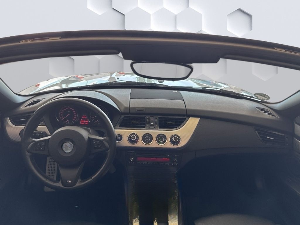 BMW Z4 sDrive 20i El. Verdeck Faltdach Leder Mehrzon foto 8