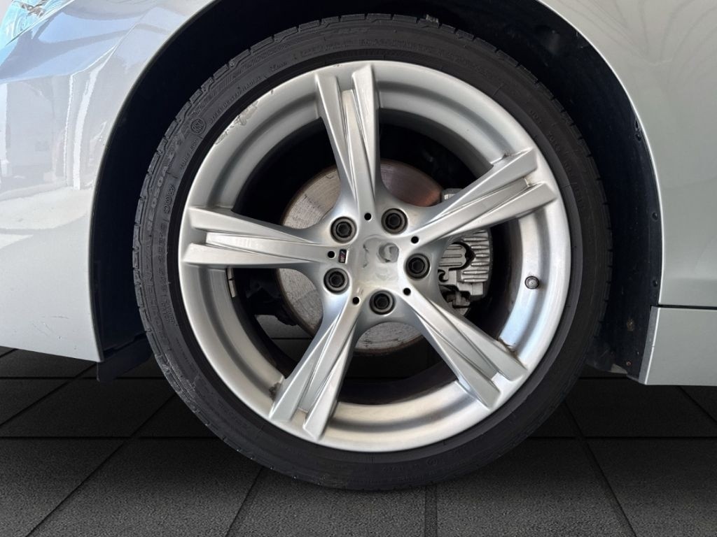 BMW Z4 sDrive 20i El. Verdeck Faltdach Leder Mehrzon foto 10
