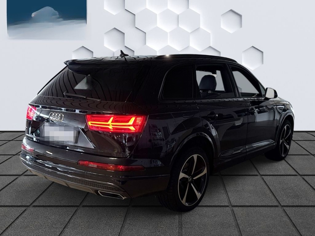 Audi Q7 50 TDI quattro S-Line tiptronic Panorama Navi foto 2