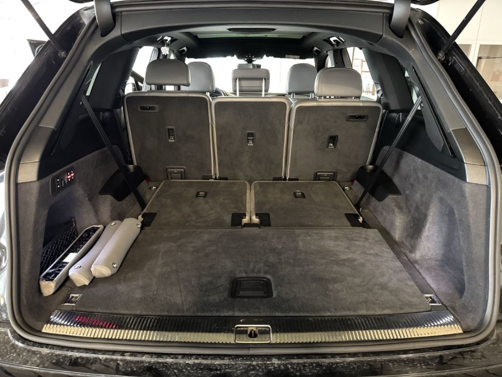 Audi Q7 50 TDI quattro S-Line tiptronic Panorama Navi foto 11