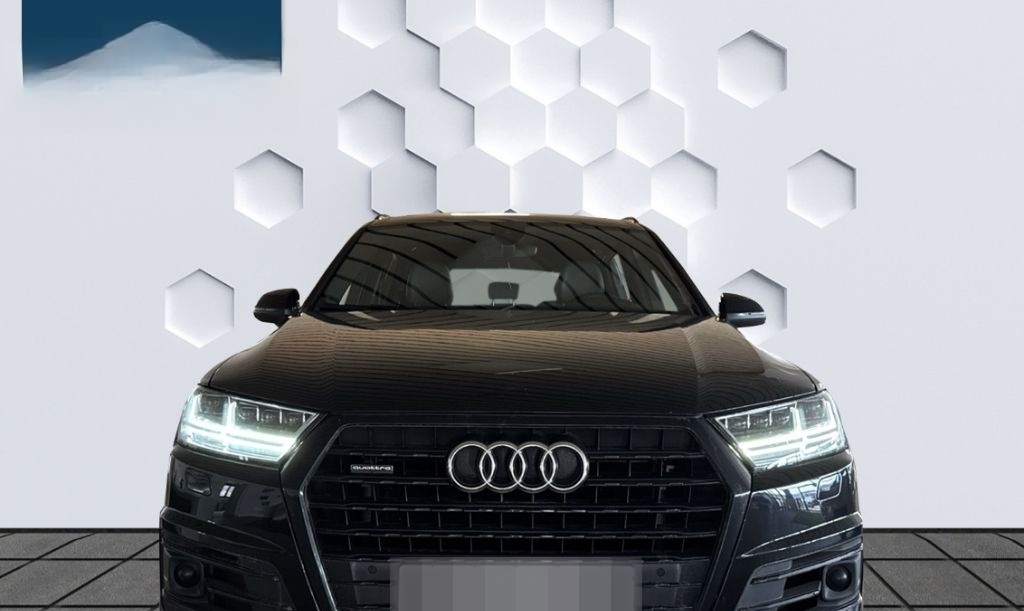 Audi Q7 50 TDI quattro S-Line tiptronic Panorama Navi foto 3