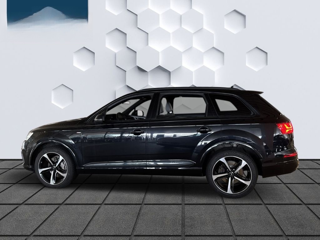 Audi Q7 50 TDI quattro S-Line tiptronic Panorama Navi foto 4