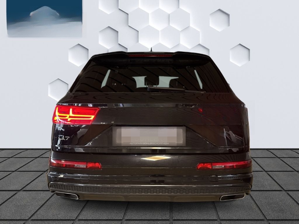 Audi Q7 50 TDI quattro S-Line tiptronic Panorama Navi foto 5