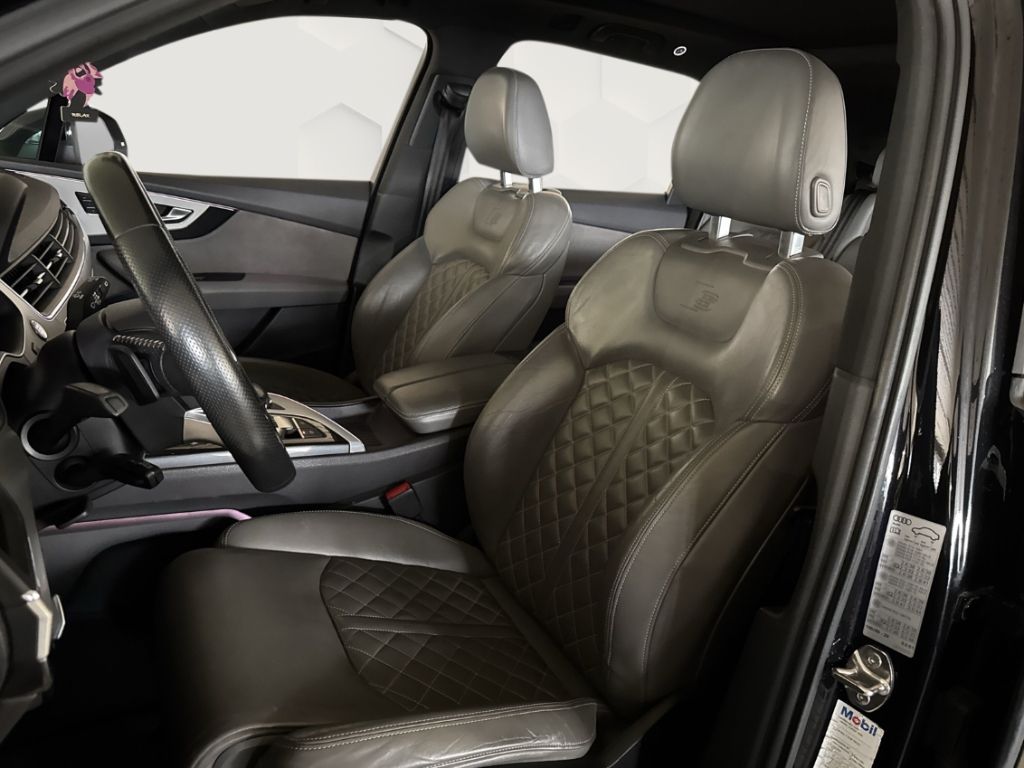 Audi Q7 50 TDI quattro S-Line tiptronic Panorama Navi foto 6