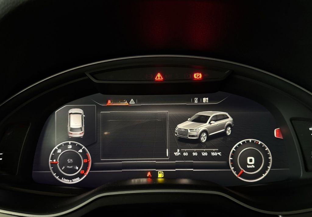 Audi Q7 50 TDI quattro S-Line tiptronic Panorama Navi foto 7