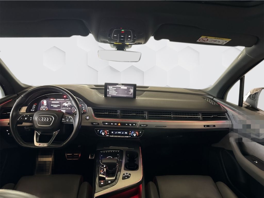 Audi Q7 50 TDI quattro S-Line tiptronic Panorama Navi foto 8