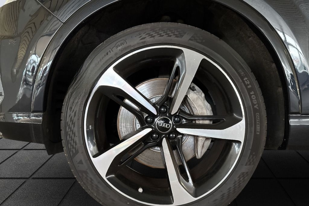 Audi Q7 50 TDI quattro S-Line tiptronic Panorama Navi foto 10