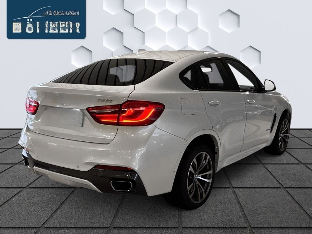 BMW X6 30d xDrive Sportpaket Panorama Memory Soundsy foto 2