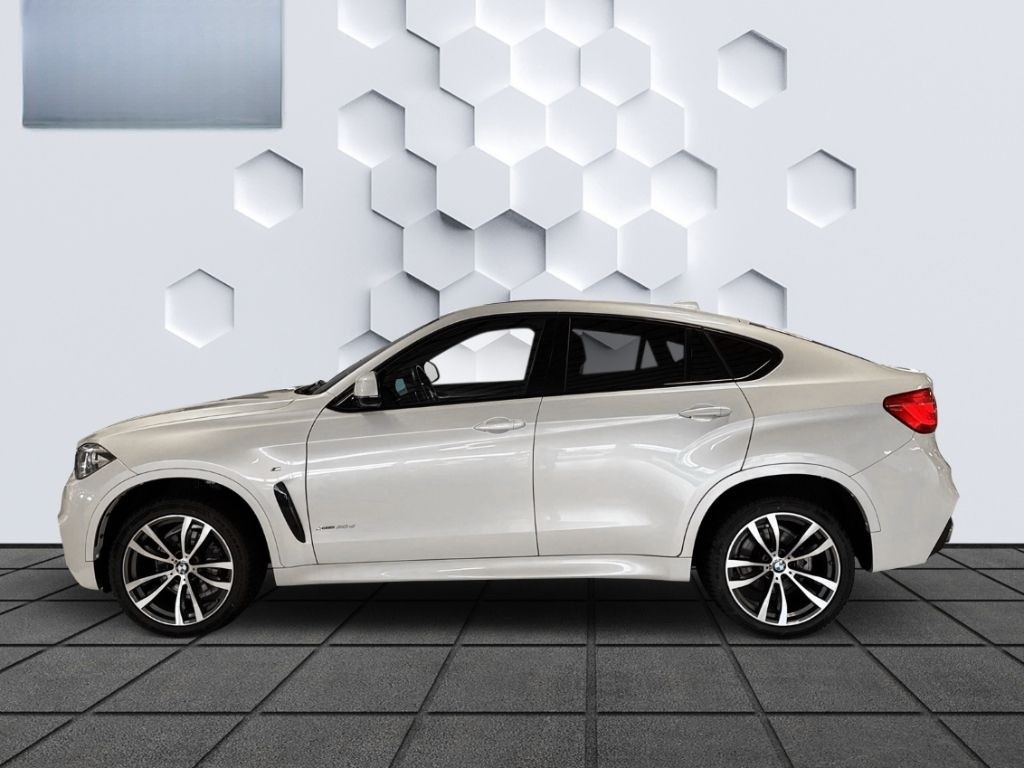 BMW X6 30d xDrive Sportpaket Panorama Memory Soundsy foto 4