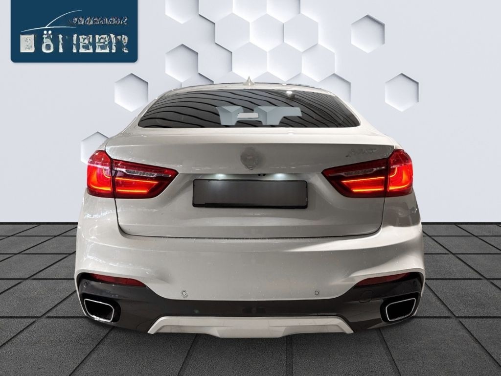 BMW X6 30d xDrive Sportpaket Panorama Memory Soundsy foto 5