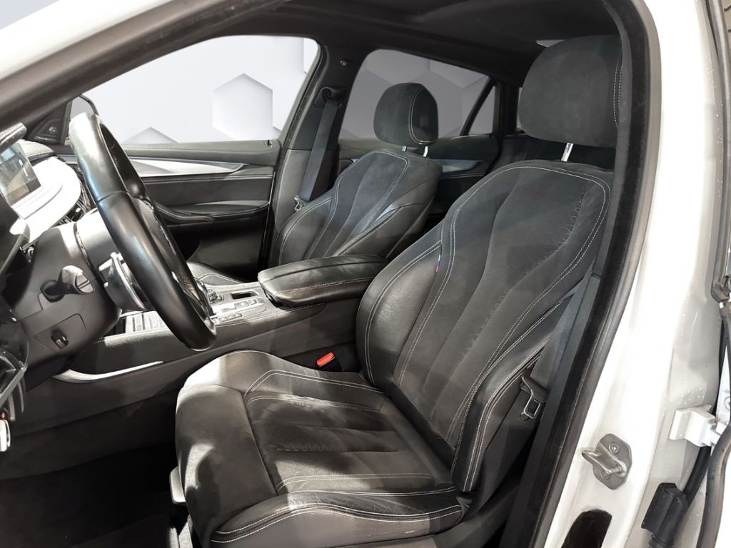 BMW X6 30d xDrive Sportpaket Panorama Memory Soundsy foto 6