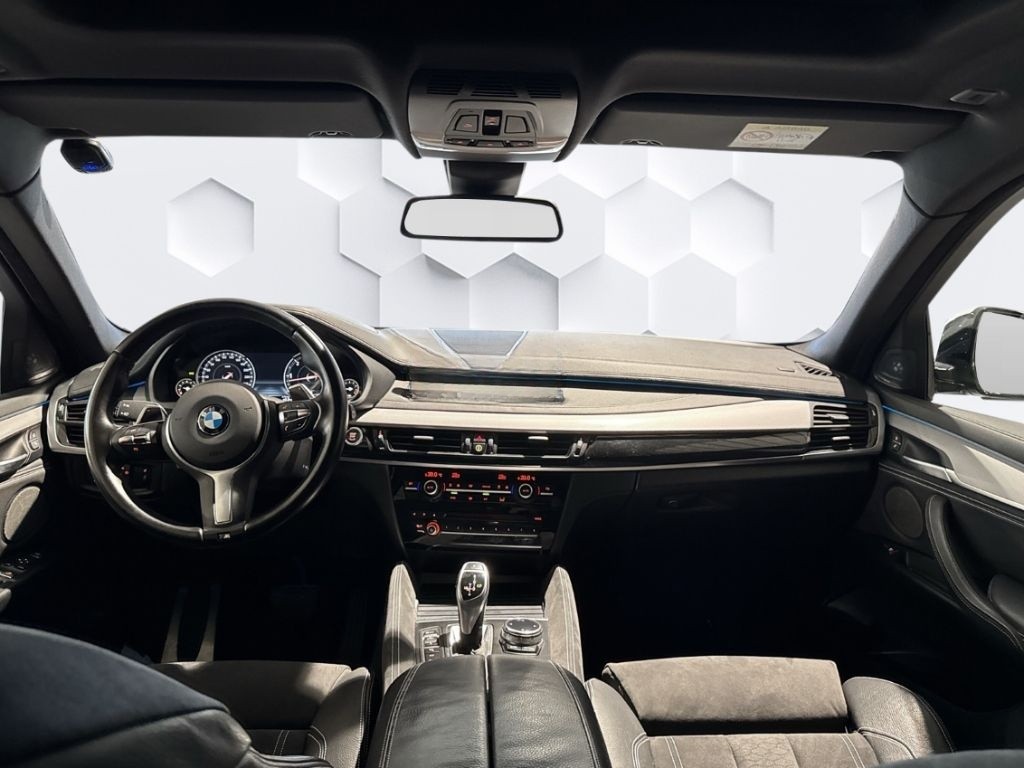 BMW X6 30d xDrive Sportpaket Panorama Memory Soundsy foto 8