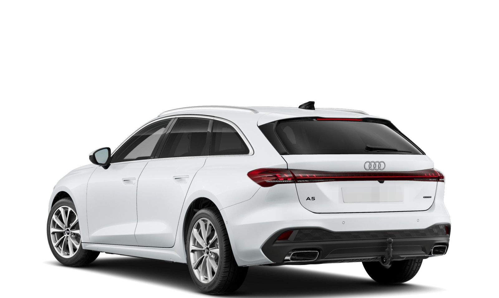 Audi A5 Avant TFSI quattro 150 kW S tronic foto 5