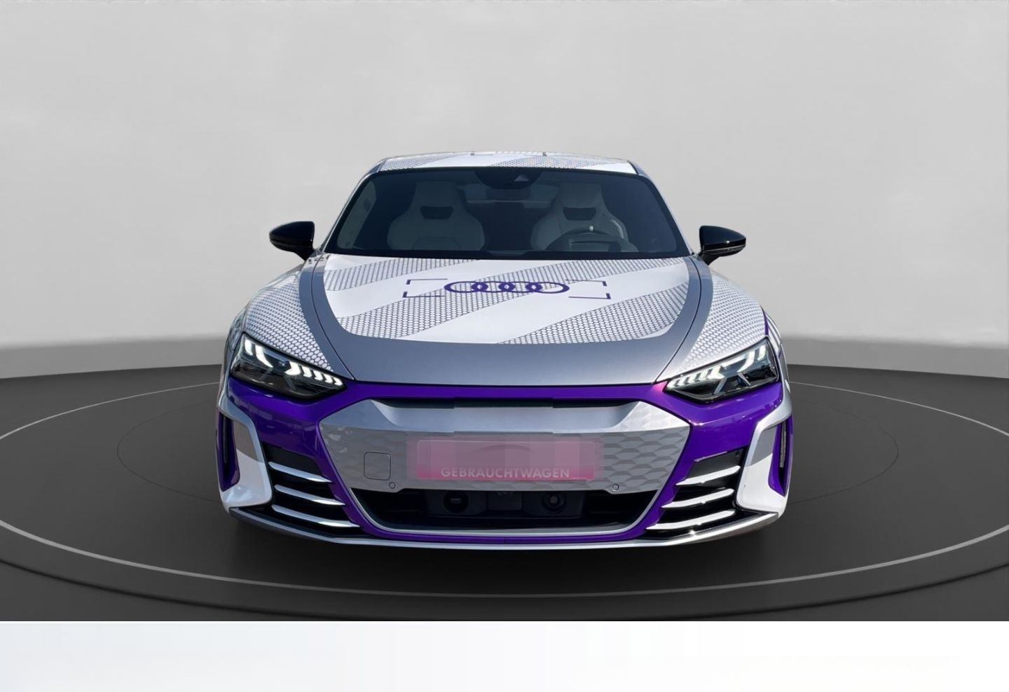 Audi RS e-tron GT 60 IceRacer AssPaket Plus TopView L foto 2