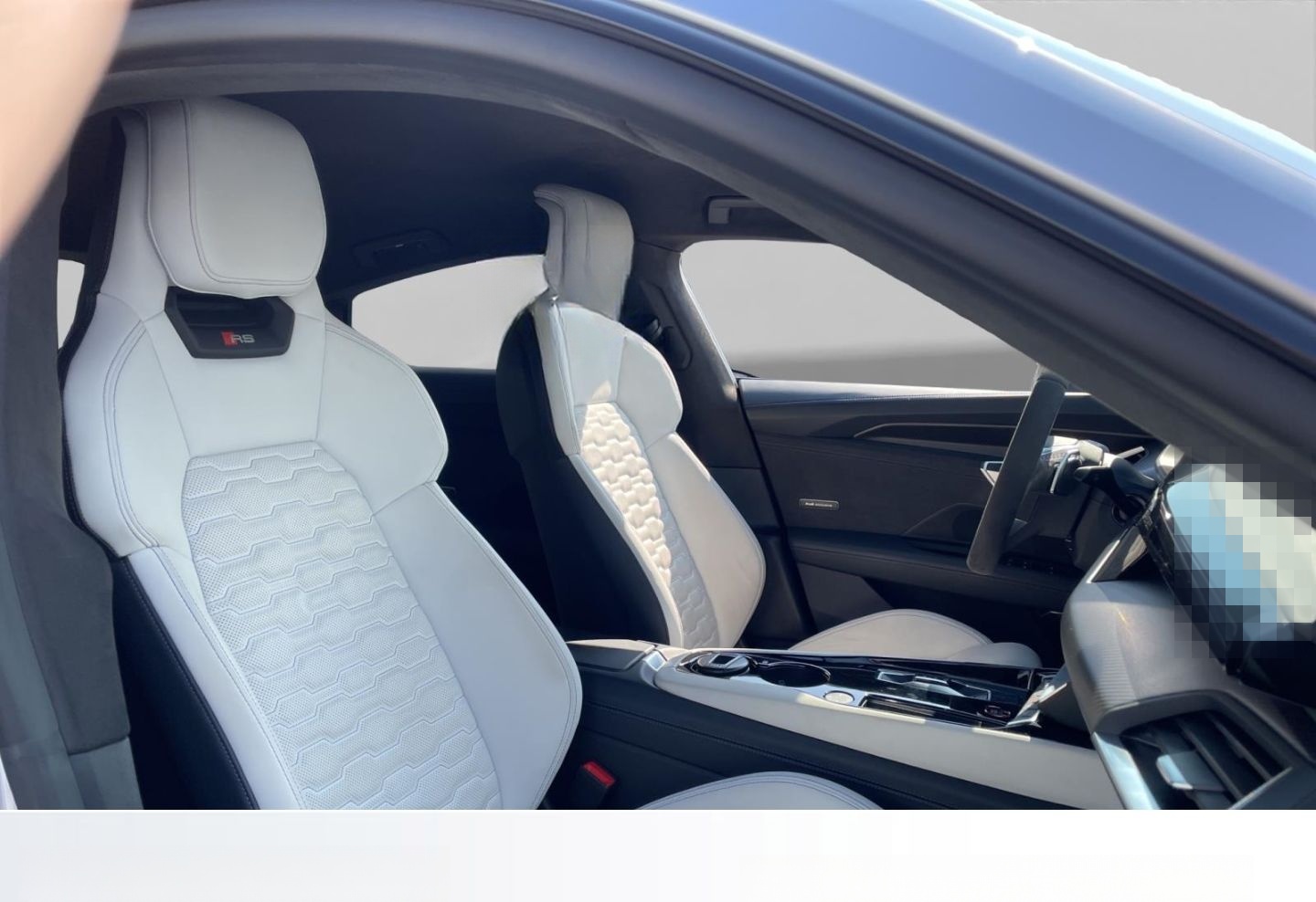 Audi RS e-tron GT 60 IceRacer AssPaket Plus TopView L foto 11