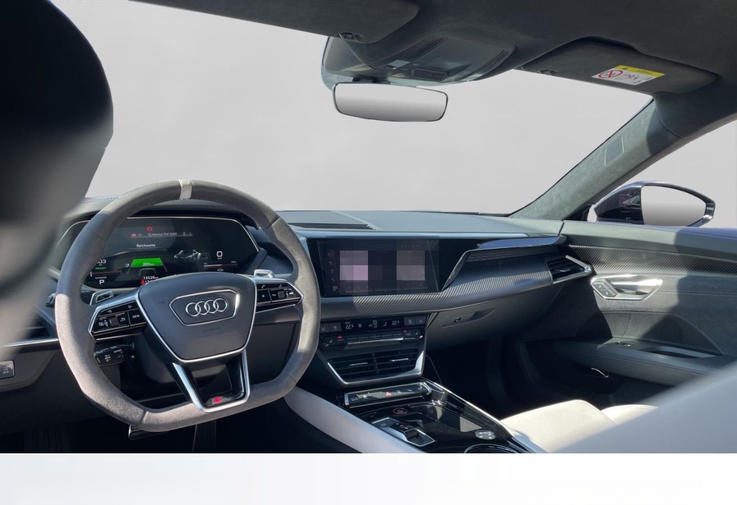 Audi RS e-tron GT 60 IceRacer AssPaket Plus TopView L foto 12