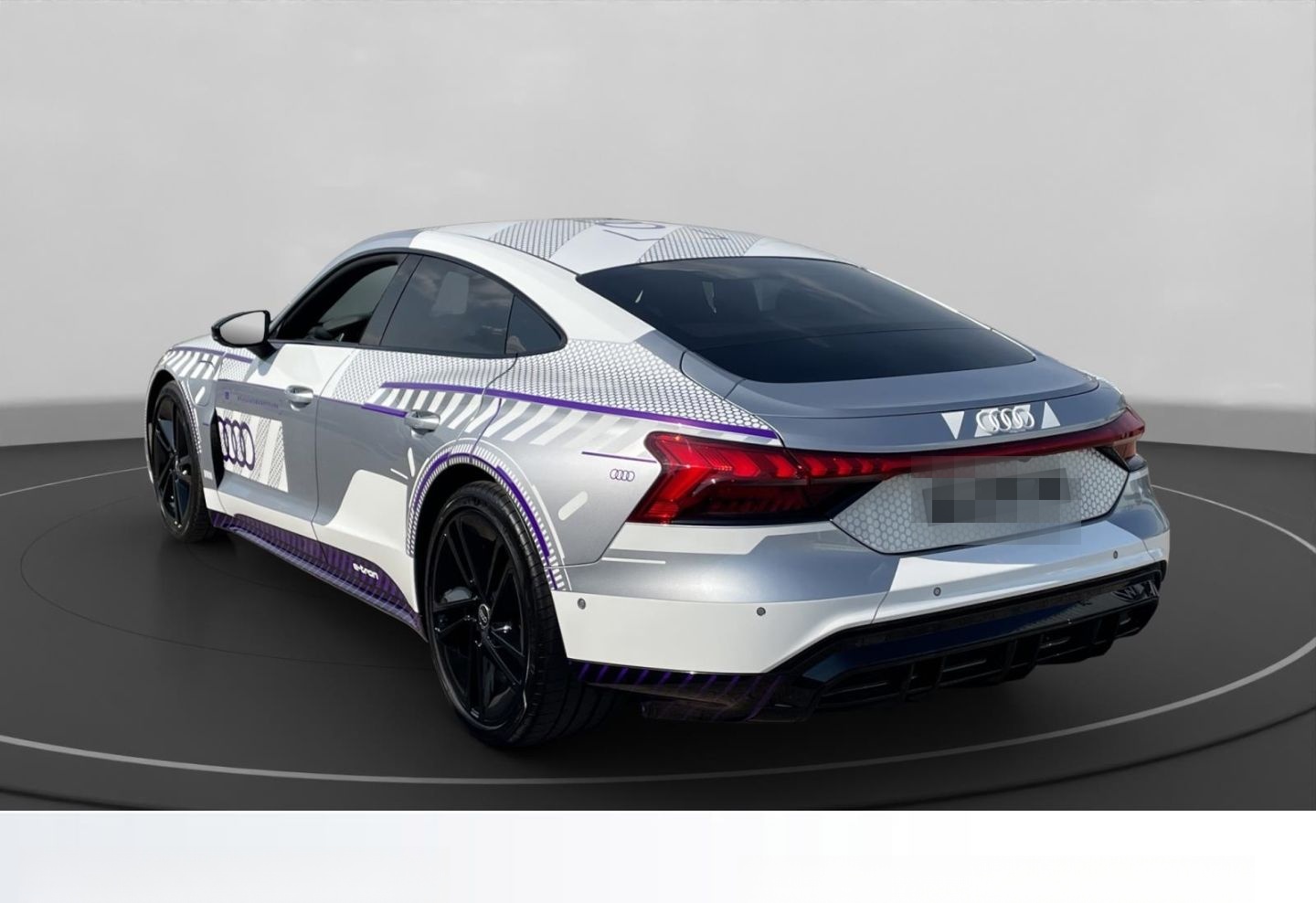 Audi RS e-tron GT 60 IceRacer AssPaket Plus TopView L foto 4