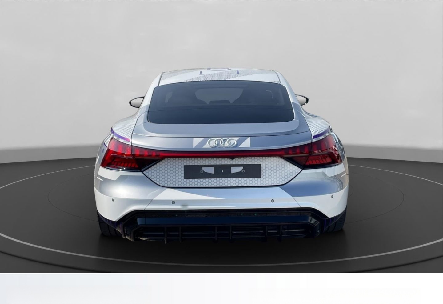 Audi RS e-tron GT 60 IceRacer AssPaket Plus TopView L foto 5