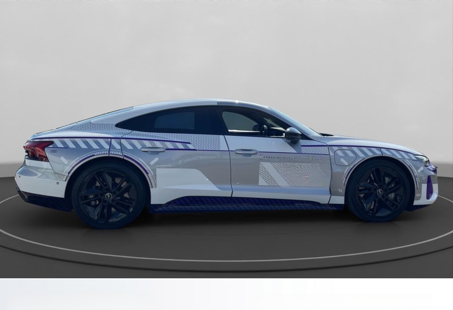 Audi RS e-tron GT 60 IceRacer AssPaket Plus TopView L foto 7