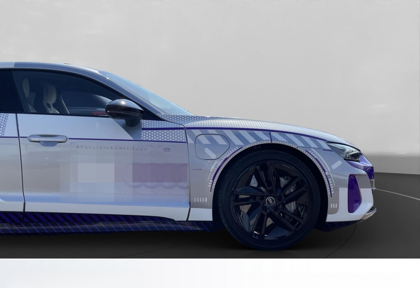 Audi RS e-tron GT 60 IceRacer AssPaket Plus TopView L foto 9