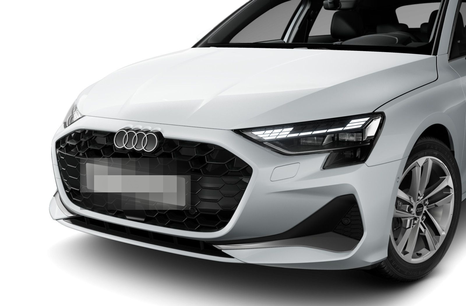 Audi A3 Sportback Advanced 35 TFSI S tronic foto 11