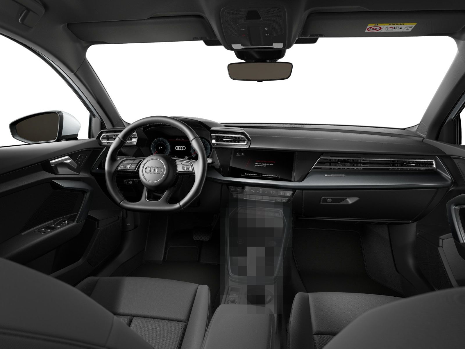 Audi A3 Sportback Advanced 35 TFSI S tronic foto 12