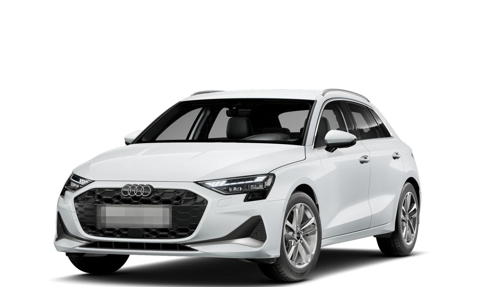 Audi A3 Sportback Advanced 35 TFSI S tronic foto 4