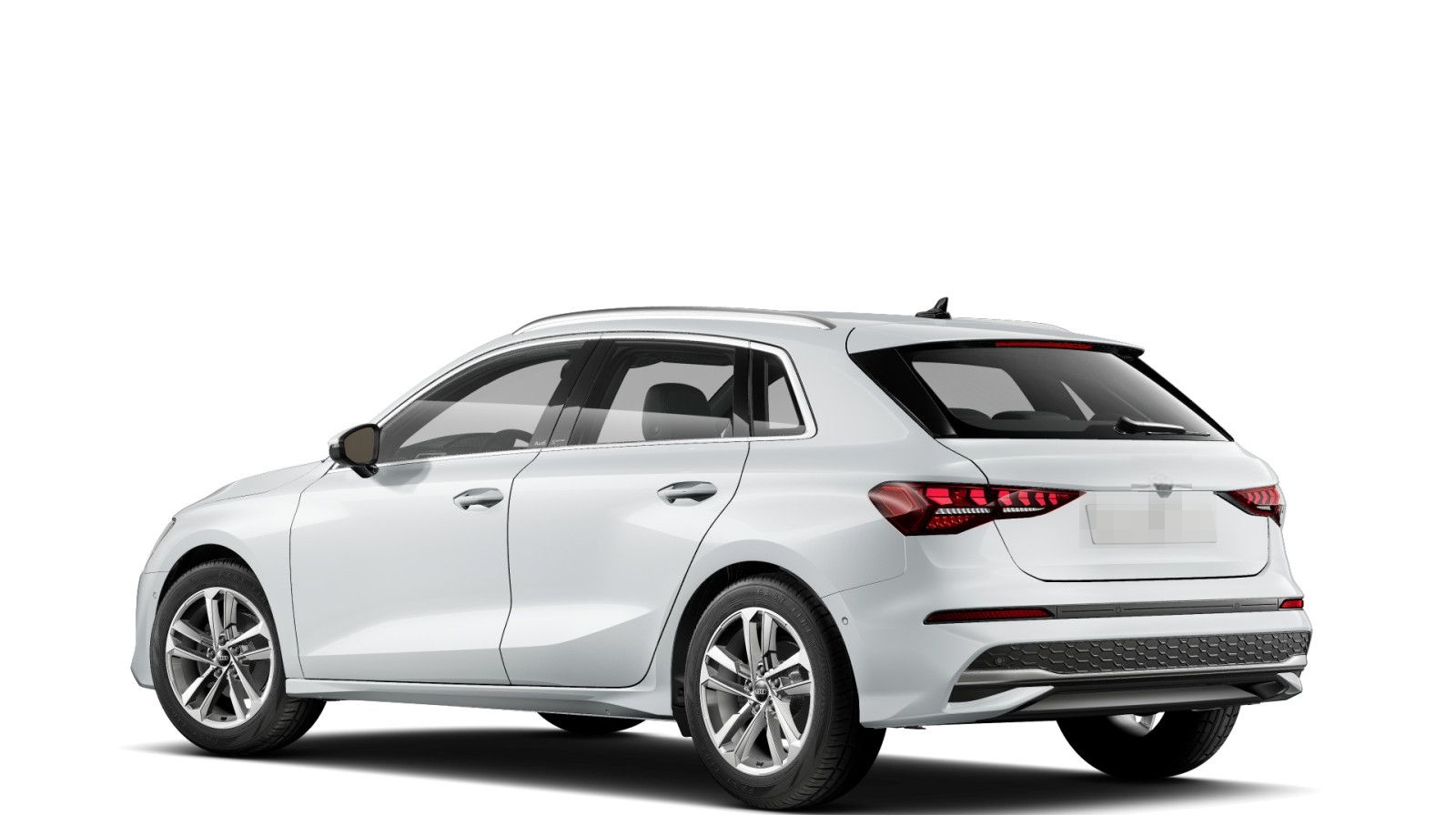 Audi A3 Sportback Advanced 35 TFSI S tronic foto 8